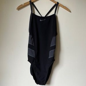 Nike one piece swimsuit